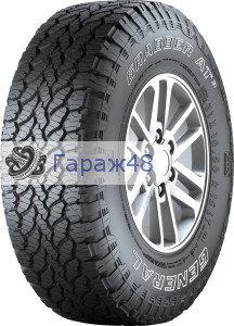 General Tire Grabber AT3 275/60 R20 115H